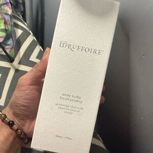 Truffoire White Truffle Facial Peeling - White NEW SKIN CARE ANTI AGING